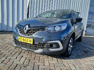 skadebil auto Renault Captur Captur (2R) SUV 0.9 Energy TCE 12V (H4B-408(H4B-B4)) [66kW]  (06-2013/=
=2E..) 2018/3