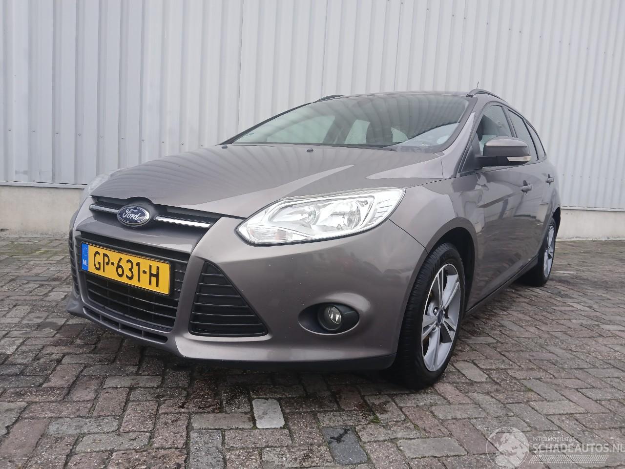Ford Focus Focus 3 Wagon Combi 1.0 Ti-VCT EcoBoost 12V 125 (M1DA(Euro 5)) [92kW] =
 (02-2012/05-2018)