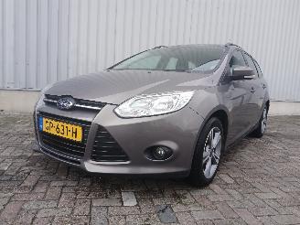 Auto incidentate Ford Focus Focus 3 Wagon Combi 1.0 Ti-VCT EcoBoost 12V 125 (M1DA(Euro 5)) [92kW] =
 (02-2012/05-2018) 2014/5