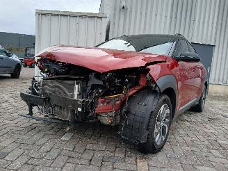 Unfallwagen Hyundai Kona Kona (OS) SUV 1.6 GDi HEV 16V (G4LE) [104kW]  (06-2019/04-2023) 2021/6
