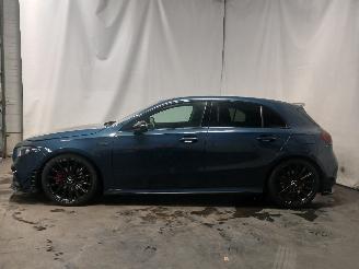 Mercedes A-klasse A (177.0) Hatchback 1.3 A-200 Turbo 16V (M282.914) [120kW]  (03-2018/1=
2-2026) picture 3