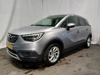 Opel Crossland Crossland (X) SUV 1.2 Turbo 12V (F12XHT(EB2ADTS)) [96kW]  (03-2017/...=
) picture 3