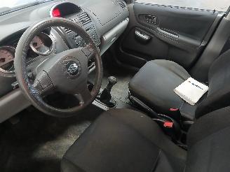 Suzuki Ignis Ignis (MH) Hatchback 5-drs 1.3 16V (M13A VVT) [69kW]  (09-2003/12-2007=
) picture 12