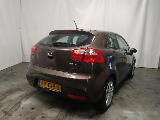 Kia Rio Rio III (UB) Hatchback 1.1 CRDi VGT 12V (D3FA) [55kW]  (09-2011/12-201=
7) picture 5
