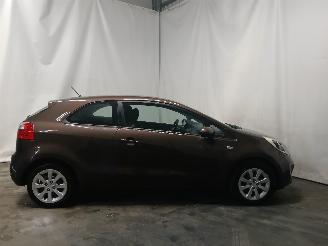 Kia Rio Rio III (UB) Hatchback 1.1 CRDi VGT 12V (D3FA) [55kW]  (09-2011/12-201=
7) picture 7