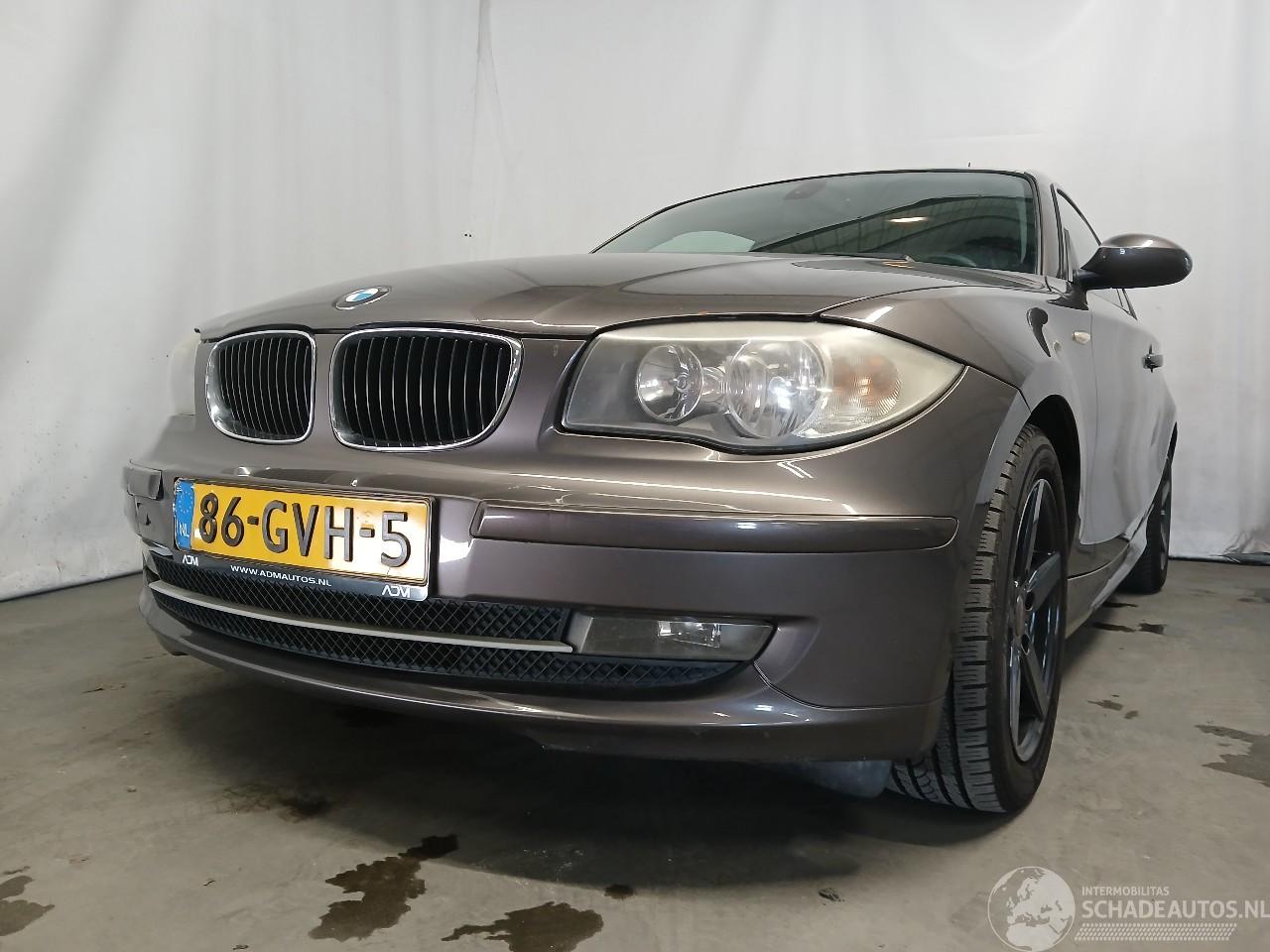 BMW 1-serie 1 serie (E81) Hatchback 3-drs 116i 1.6 16V (N43-B16A) [90kW]  (03-2007=
/12-2011)