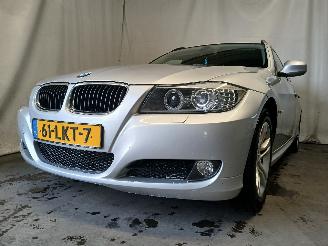 damaged passenger cars BMW 3-serie 3 serie Touring (E91) Combi 318i 16V (N43-B20A) [105kW]  (05-2007/05-2=
012) 2010/5