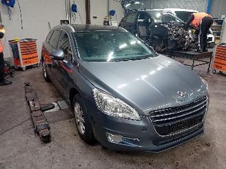Peugeot 508 508 SW (8E/8U) Combi 1.6 THP 16V (EP6CDT(5FV)) [115kW]  (11-2010/12-20=
18) picture 2