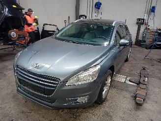 Vrakbiler auto Peugeot 508 508 SW (8E/8U) Combi 1.6 THP 16V (EP6CDT(5FV)) [115kW]  (11-2010/12-20=
18) 2011/9