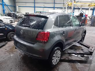 Volkswagen Polo Polo V (6R) Hatchback 1.6 TDI 16V 90 (CAYB(Euro 5)) [66kW]  (06-2009/0=
5-2014) picture 3