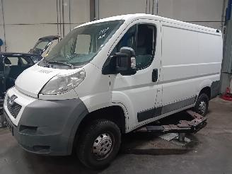 Vrakbiler bedrijf Peugeot Boxer Boxer (U9) Van 2.2 HDi 100 Euro 4 (22DT(4HV)) [74kW]  (04-2006/12-2011=
) 2009