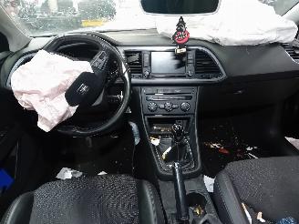 Seat Leon Leon (5FB) Hatchback 5-drs 1.4 TSI ACT 16V (CZEA) [110kW]  (05-2014/08=
-2020) picture 5