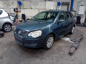 Uttjänta bilar auto Volkswagen Polo Polo IV (9N1/2/3) Hatchback 1.4 16V (BUD) [59kW]  (05-2006/11-2009) 2007/2