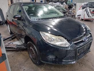 Ford Focus Focus 3 Hatchback 1.6 TDCi (T3DA) [70kW]  (04-2011/...) picture 2