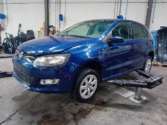Auto da rottamare Volkswagen Polo Polo V (6R) Hatchback 1.2 TDI 12V BlueMotion (CFWA(Euro 5)) [55kW]  (1=
0-2009/05-2014) 2012/1