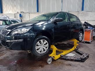 Uttjänta bilar auto Peugeot 308 308 (L3/L8/LB/LH/LP) Hatchback 5-drs 1.6 HDi (DV6DTED(9HP)) [68kW]  (0=
9-2013/06-2021) 2011/10