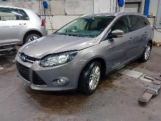 Ford Focus Focus 3 Wagon Combi 1.0 Ti-VCT EcoBoost 12V 125 (M1DA(Euro 5)) [92kW] =
 (02-2012/05-2018) picture 2