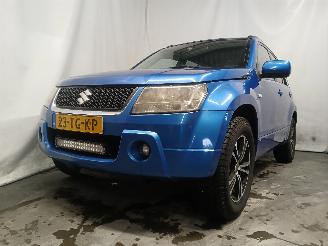 Avarii autoturisme Suzuki Grand-vitara Grand Vitara II (JT) SUV 2.0 16V (J20A) [103kW]  (10-2005/02-2015) 2006/2