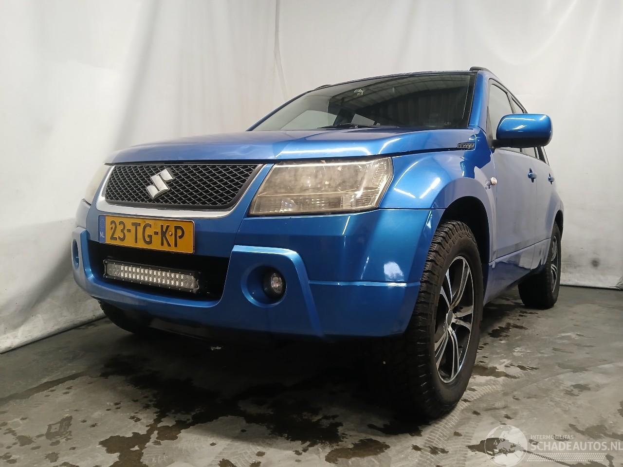 Suzuki Grand-vitara Grand Vitara II (JT) SUV 2.0 16V (J20A) [103kW]  (10-2005/02-2015)