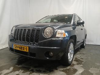 Jeep Compass Compass I (MK49) SUV 2.4 16V 4x4 (ERZ) [125kW]  (09-2006/12-2016) picture 1