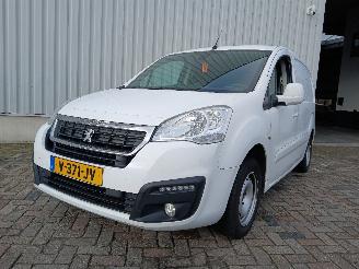 skadebil auto Peugeot Partner Partner (GC/GF/GG/GJ/GK) Van 1.6 BlueHDi 100 (DV6FD(BHY)) [73kW]  (04-=
2015/12-2018) 2018/1