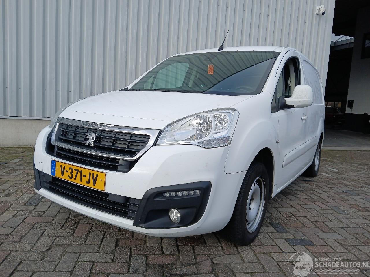 Peugeot Partner Partner (GC/GF/GG/GJ/GK) Van 1.6 BlueHDi 100 (DV6FD(BHY)) [73kW]  (04-=
2015/12-2018)
