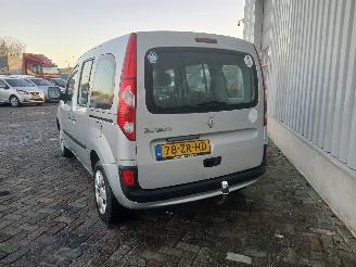 Renault Kangoo Kangoo/Grand Kangoo (KW) MPV 1.6 16V (K4M-830(K4M-G8)) [78kW]  (02-200=
8/...) picture 5