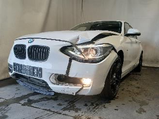 Coche accidentado BMW 1-serie 1 serie (F20) Hatchback 5-drs 116i 1.6 16V (N13-B16A) [100kW]  (07-201=
1/02-2015) 2012/4