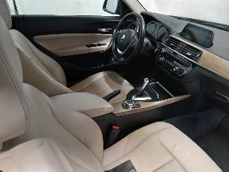 BMW 2-serie 2 serie (F22) Coupé 218i 1.5 TwinPower Turbo 12V (B38-B15A) [100kW] =
 (03-2015/06-2021) picture 9