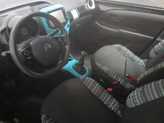 Citroën C1 C1 Hatchback 1.2 PureTech 82 12V (EB2D(HMT)) [60kW]  (04-2014/04-2018)= picture 12