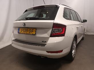 Skoda Fabia Fabia III Combi (NJ5) Combi 5-drs 1.0 TSI 12V (DKLD) [70kW]  (08-2014/=
12-2022) picture 5