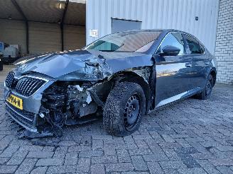 Skoda Superb Superb (3V3) Liftback 1.8 TSI 16V (CJSA) [132kW]  (03-2015/06-2024) picture 2