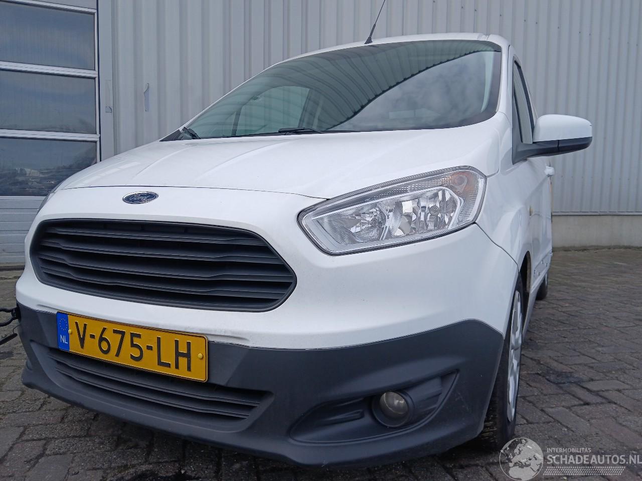 Ford Transit Transit Courier Van 1.5 TDCi 75 (UGCA) [55kW]  (02-2014/12-2023)