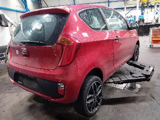 Kia Picanto Picanto (TA) Hatchback 1.2 16V (G4LA5) [63kW]  (09-2011/06-2017) picture 3