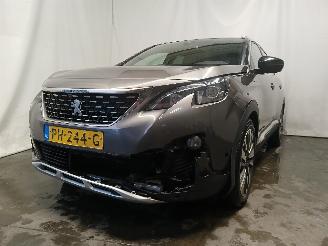 Vaurioauto  passenger cars Peugeot 5008 5008 II (M4/MC/MJ/MR) MPV 2.0 BlueHDi 150 16V (DW10FCD(AHX)) [110kW]  =
(12-2016/12-2024) 2017/7