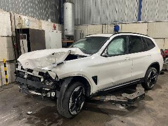 Vrakbiler auto BMW iX3 iX3 SUV 80 kWh (HA0001N0) [210kW]  (09-2020/...) 2021