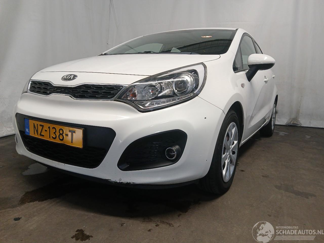 Kia Rio Rio III (UB) Hatchback 1.1 CRDi VGT 12V (D3FA) [55kW]  (09-2011/12-201=
7)