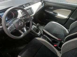 Nissan Micra Micra (K14) Hatchback 1.0 12V (BR10DE) [52kW]  (12-2016/06-2025) picture 12