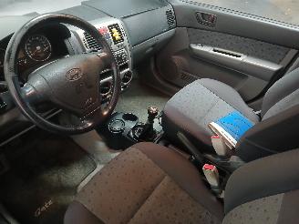 Hyundai Getz Getz Hatchback 1.3i 12V (G4EA) [60kW]  (09-2002/03-2004) picture 12