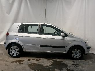 Hyundai Getz Getz Hatchback 1.3i 12V (G4EA) [60kW]  (09-2002/03-2004) picture 7