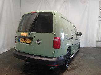 Volkswagen Caddy Caddy IV Van 2.0 TDI 122 (DFSE) [90kW]  (11-2015/09-2020) picture 5