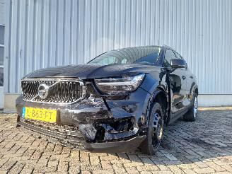 Vaurioauto  passenger cars Volvo XC40 XC40 (XZ) SUV 1.5 T3 12V (B3154T2) [120kW]  (03-2019/12-2022) 2021/5