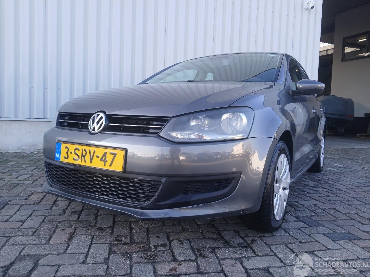 Volkswagen Polo Polo V (6R) Hatchback 1.2 TSI (CBZC(Euro 5)) [66kW]  (05-2011/05-2014)=