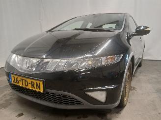 Avarii autoturisme Honda Civic Civic (FK/FN) Hatchback 2.2 i-CTDi 16V (N22A2) [103kW]  (09-2005/01-20=
12) 2006/7