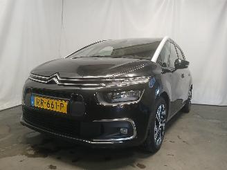  Citroën C4 C4 Grand Picasso (3A) MPV 1.2 12V PureTech 130 (EB2DTS(HNY)) [96kW]  (=
04-2014/03-2018) 2018/1