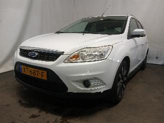 Schadeauto Ford Focus Focus 2 Wagon Combi 1.8 16V (QQDB) [92kW]  (03-2006/09-2012) 1980