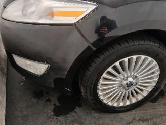 Ford Mondeo Mondeo IV Hatchback 2.0 16V Flexifuel (TBBA(Euro 5)) [107kW]  (03-2009=
/09-2014) picture 17