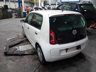 Volkswagen Up! Up! (121) Hatchback 1.0 12V 60 (CHYA) [44kW]  (08-2011/08-2020) picture 4