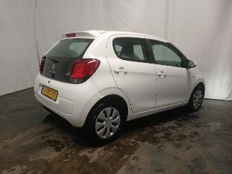 Citroën C1 C1 Hatchback 1.0 Vti 68 12V (1KR-FE(CFB)) [51kW]  (04-2014/04-2018) picture 6