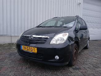 uszkodzony samochody osobowe Toyota Corolla Corolla Verso (E12) MPV 1.6 16V VVT-i (3ZZFE) [81kW]  (01-2002/05-2004=
) 2002/7